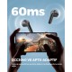 Soundpeats Air3 Bluetooth 5.2 TWS Kablosuz Kulak içi Kulaklık Siyah