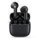 Soundpeats Air3 Bluetooth 5.2 TWS Kablosuz Kulak içi Kulaklık Siyah