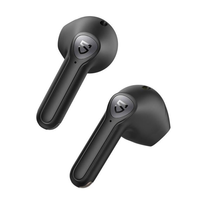 Soundpeats Air3 Bluetooth 5.2 TWS Kablosuz Kulak içi Kulaklık Siyah