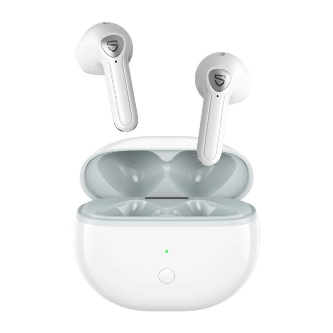 Soundpeats Air3-Deluxe Bluetooth 5.2 TWS Kablosuz Kulak içi Kulaklık Beyaz Soundpeats Air3-Deluxe Bluetooth 5.2 TWS Kablosuz Kulak içi Kulaklık Beyaz