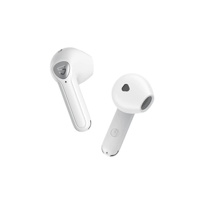 Soundpeats Air3-Deluxe Bluetooth 5.2 TWS Kablosuz Kulak içi Kulaklık Beyaz Soundpeats Air3-Deluxe Bluetooth 5.2 TWS Kablosuz Kulak içi Kulaklık Beyaz