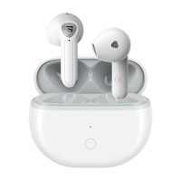 Soundpeats Air3-Deluxe Bluetooth 5.2 TWS Kablosuz Kulak içi Kulaklık Beyaz