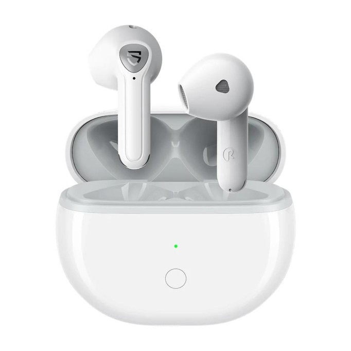 Soundpeats Air3-Deluxe Bluetooth 5.2 TWS Kablosuz Kulak içi Kulaklık Beyaz Soundpeats Air3-Deluxe Bluetooth 5.2 TWS Kablosuz Kulak içi Kulaklık Beyaz