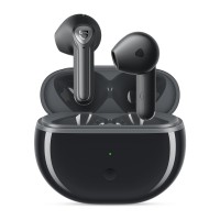 Soundpeats Air3-Deluxe Bluetooth 5.2 TWS Kablosuz Kulak içi Kulaklık Siyah