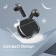 Soundpeats Air3-Deluxe Bluetooth 5.2 TWS Kablosuz Kulak içi Kulaklık Siyah Soundpeats Air3-Deluxe Bluetooth 5.2 TWS Kablosuz Kulak içi Kulaklık Siyah