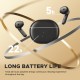 Soundpeats Air3-Deluxe Bluetooth 5.2 TWS Kablosuz Kulak içi Kulaklık Siyah Soundpeats Air3-Deluxe Bluetooth 5.2 TWS Kablosuz Kulak içi Kulaklık Siyah