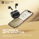 Soundpeats Air3-Deluxe Bluetooth 5.2 TWS Kablosuz Kulak içi Kulaklık Siyah Soundpeats Air3-Deluxe Bluetooth 5.2 TWS Kablosuz Kulak içi Kulaklık Siyah