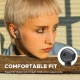 Soundpeats Air3-Deluxe Bluetooth 5.2 TWS Kablosuz Kulak içi Kulaklık Siyah Soundpeats Air3-Deluxe Bluetooth 5.2 TWS Kablosuz Kulak içi Kulaklık Siyah