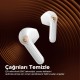 SoundPeats Air3 Deluxe HS 5.3 Hi-Res LDAC Kablosuz Kulak içi Bluetooth Kulaklık Beyaz