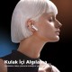 SoundPeats Air3 Deluxe HS 5.3 Hi-Res LDAC Kablosuz Kulak içi Bluetooth Kulaklık Beyaz