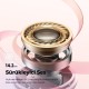 Soundpeats Air3 Deluxe HS Bluetooth 5.2 Hi-Res Kablosuz Kulak içi Kulaklık Pembe