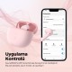 Soundpeats Air3 Deluxe HS Bluetooth 5.2 Hi-Res Kablosuz Kulak içi Kulaklık Pembe