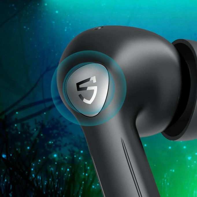 Soundpeats Air3 Pro Hybrid ANC Bluetooth 5.2 TWS Kablosuz Kulak içi Kulaklık Siyah Soundpeats Air3 Pro Hybrid ANC Bluetooth 5.2 TWS Kablosuz Kulak içi Kulaklık Siyah
