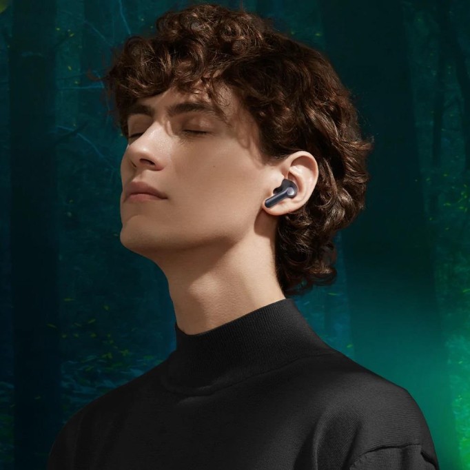 Soundpeats Air3 Pro Hybrid ANC Bluetooth 5.2 TWS Kablosuz Kulak içi Kulaklık Siyah Soundpeats Air3 Pro Hybrid ANC Bluetooth 5.2 TWS Kablosuz Kulak içi Kulaklık Siyah