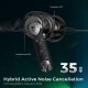 Soundpeats Air3 Pro Hybrid ANC Bluetooth 5.2 TWS Kablosuz Kulak içi Kulaklık Siyah Soundpeats Air3 Pro Hybrid ANC Bluetooth 5.2 TWS Kablosuz Kulak içi Kulaklık Siyah