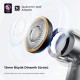 SoundPeats Air4 ANC aptX BT 5.3 TWS Kablosuz Bluetooth Kulaklık Siyah