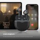 SoundPeats Air4 ANC aptX BT 5.3 TWS Kablosuz Bluetooth Kulaklık Siyah