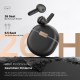 SoundPeats Air4 ANC aptX BT 5.3 TWS Kablosuz Bluetooth Kulaklık Siyah