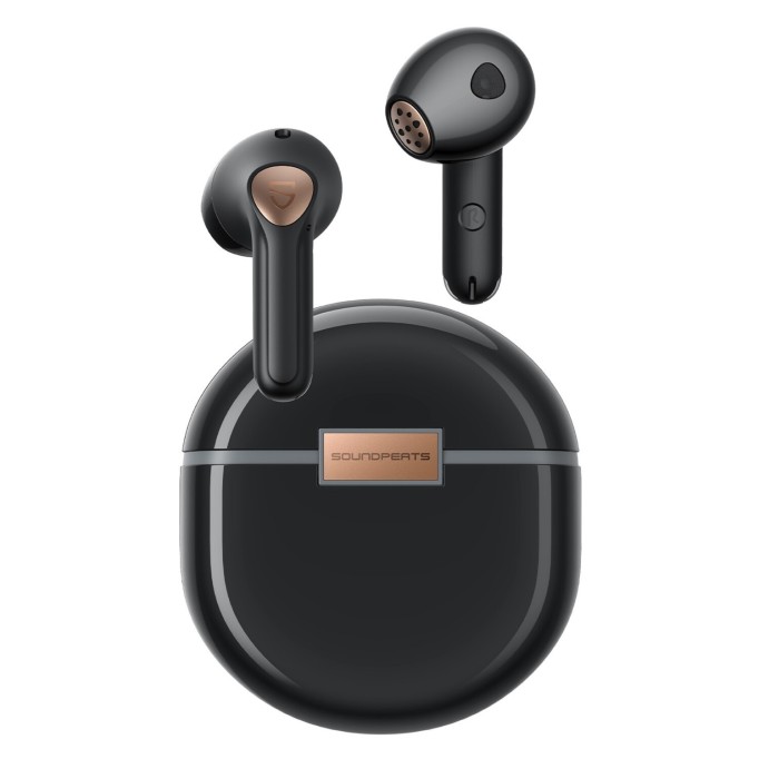 SoundPeats Air4 Lite Hi-Res LDAC TWS Kablosuz Bluetooth Kulaklık Siyah