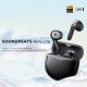 SoundPeats Air4 Lite Hi-Res LDAC TWS Kablosuz Bluetooth Kulaklık Siyah