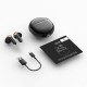 SoundPeats Air4 Lite Hi-Res LDAC TWS Kablosuz Bluetooth Kulaklık Siyah