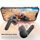 SoundPeats Air4 Pro ANC aptX TWS Kablosuz Bluetooth Kulaklık Siyah