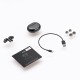 SoundPeats Air4 Pro ANC aptX TWS Kablosuz Bluetooth Kulaklık Siyah