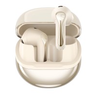 SoundPeats Air5 Hi-Res ANC aptX Kablosuz Bluetooth 5.4 Kulaklık Bej