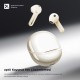 SoundPeats Air5 Hi-Res ANC aptX Kablosuz Bluetooth 5.4 Kulaklık Bej