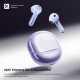 SoundPeats Air5 Hi-Res ANC aptX Kablosuz Bluetooth 5.4 Kulaklık Mor