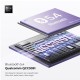 SoundPeats Air5 Hi-Res ANC aptX Kablosuz Bluetooth 5.4 Kulaklık Mor