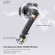 SoundPeats Air5 Hi-Res ANC aptX Kablosuz Bluetooth 5.4 Kulaklık Mor