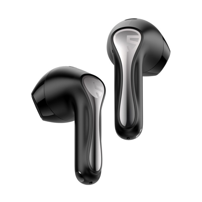 SoundPeats Air5 Hi-Res ANC aptX Kablosuz Bluetooth 5.4 Kulaklık Siyah
