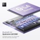SoundPeats Air5 Hi-Res ANC aptX Kablosuz Bluetooth 5.4 Kulaklık Siyah