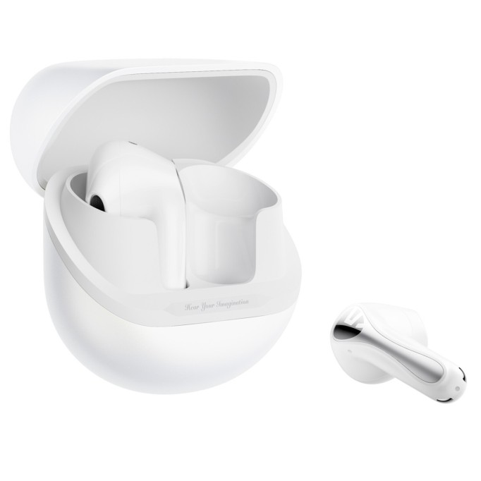 SoundPeats Air5 Lite Hi-Res LDAC ENC TWS Kablosuz Bluetooth 5.4 Kulaklık Beyaz