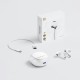 SoundPeats Air5 Lite Hi-Res LDAC ENC TWS Kablosuz Bluetooth 5.4 Kulaklık Beyaz