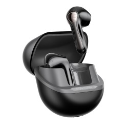 Siyah SoundPeats Air5 Lite Hi-Res LDAC ENC TWS Kablosuz Bluetooth 5.4 Kulaklık Siyah