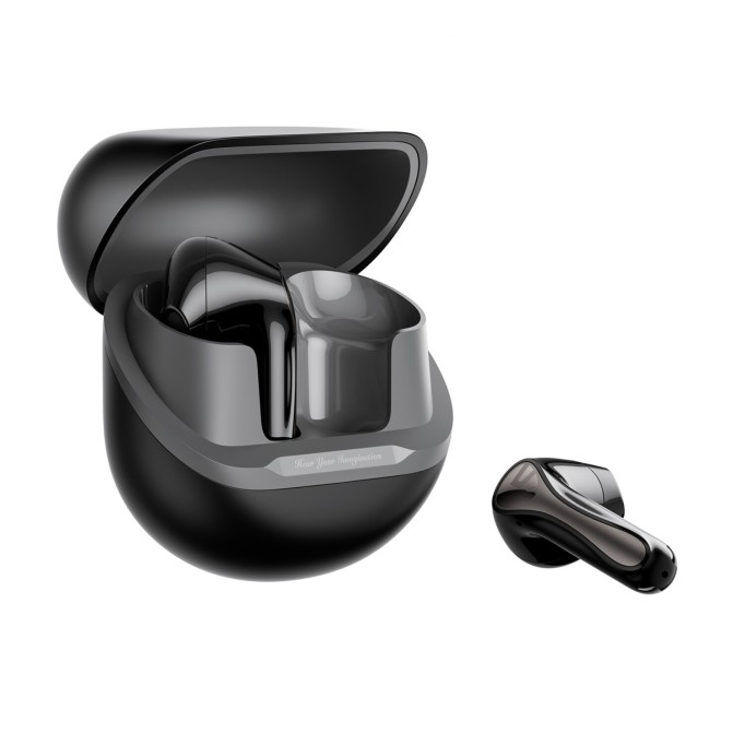 SoundPeats Air5 Lite Hi-Res LDAC ENC TWS Kablosuz Bluetooth 5.4 Kulaklık Siyah