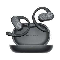 SoundPeats Breezy Open-Ear TWS Bluetooth 5.4 Kablosuz Kulaklık Siyah SoundPeats Breezy Open-Ear TWS Bluetooth 5.4 Kablosuz Kulaklık Siyah