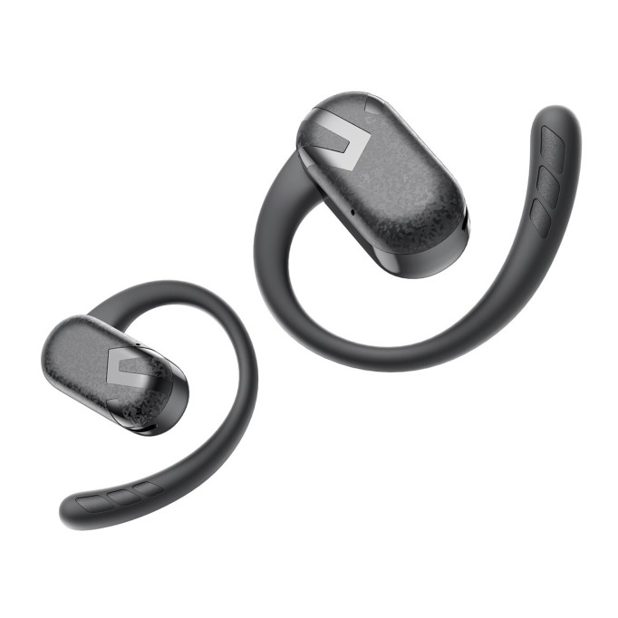 SoundPeats Breezy Open-Ear TWS Bluetooth 5.4 Kablosuz Kulaklık Siyah