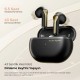 SoundPeats Capsule 3 Pro+ ANC Hi-Res LDAC TWS Kablosuz Bluetooth Kulaklık Siyah