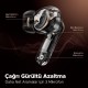 SoundPeats Capsule3 Pro Hi-Res LDAC Bluetooth 5.3 ANC Kablosuz Kulaklık Siyah