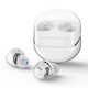 SoundPeats Clear Dot ENC TWS Kablosuz Bluetooth Kulaklık Beyaz