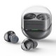 SoundPeats Clear Dot ENC TWS Kablosuz Bluetooth Kulaklık Siyah