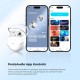 SoundPeats Clear Dot ENC TWS Kablosuz Bluetooth Kulaklık Siyah