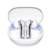 SoundPeats Clear ENC TWS Bluetooth 5.3 Kulak içi Kablosuz Kulaklık Beyaz