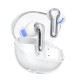 SoundPeats Clear ENC TWS Bluetooth 5.3 Kulak içi Kablosuz Kulaklık Beyaz