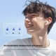 SoundPeats Clear ENC TWS Bluetooth 5.3 Kulak içi Kablosuz Kulaklık Beyaz