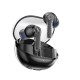 SoundPeats Clear ENC TWS Bluetooth 5.3 Kulak içi Kablosuz Kulaklık Siyah