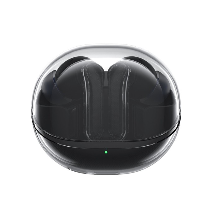 SoundPeats Clear ENC TWS Bluetooth 5.3 Kulak içi Kablosuz Kulaklık Siyah